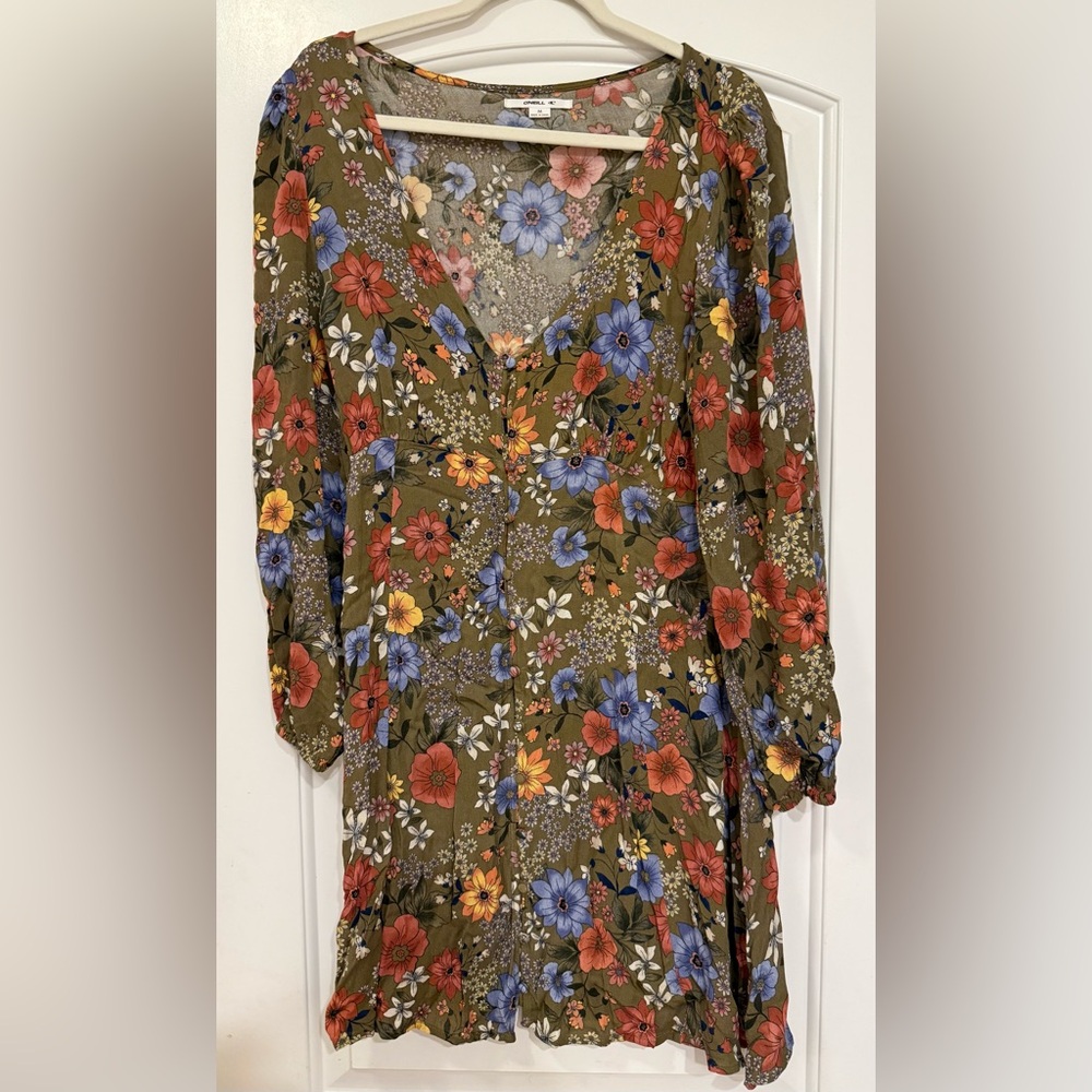 O’Neill brand new mini dress M without tags